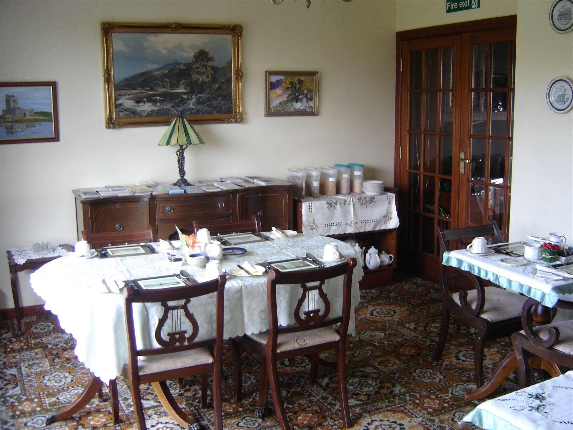 Springlawn Bed & Breakfast Clarinbridge Luaran gambar